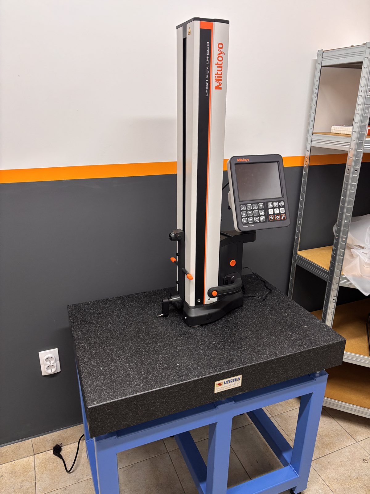 Mitutoyo LH-600FG
